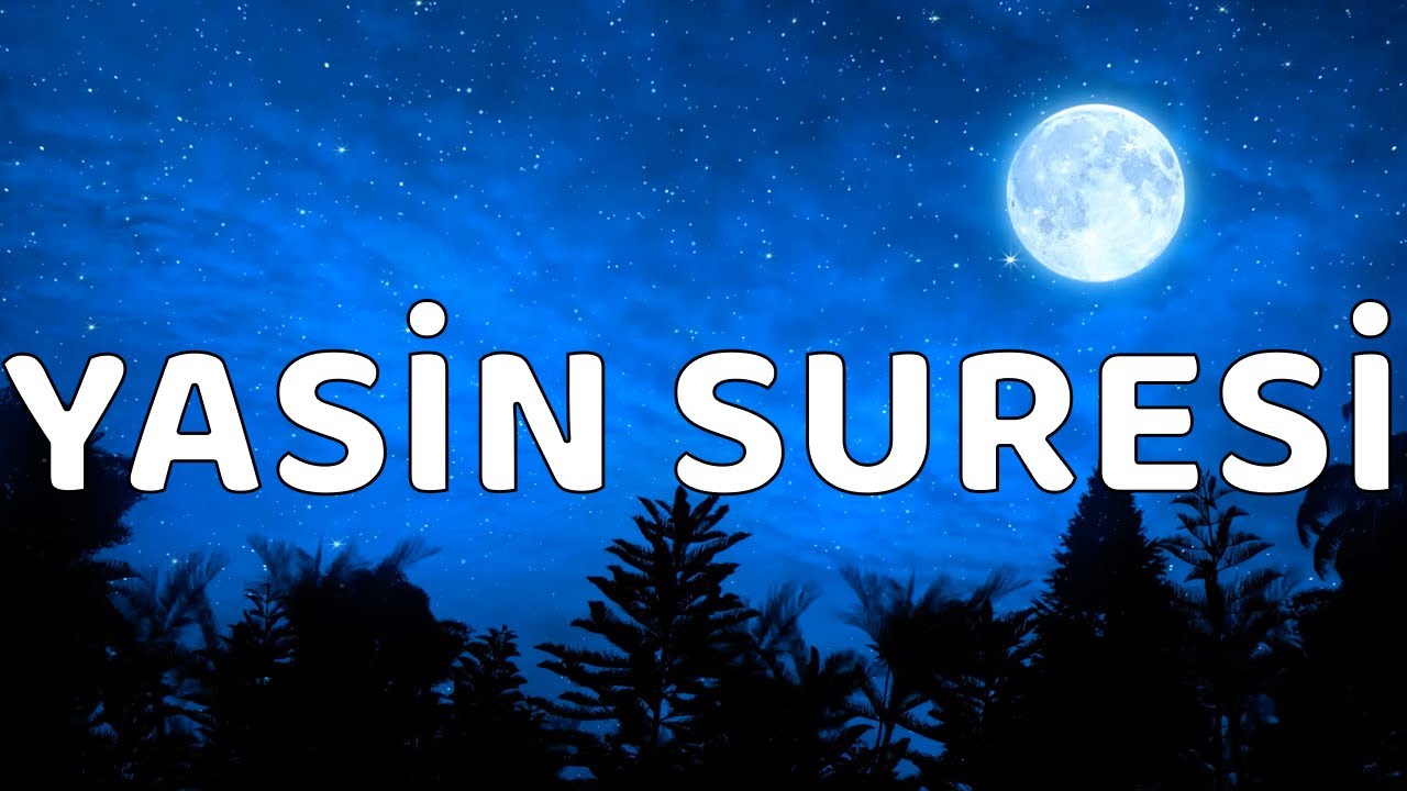 Kalplerinizi Titretecek Yasin Suresi - Gürsel Ulusoy