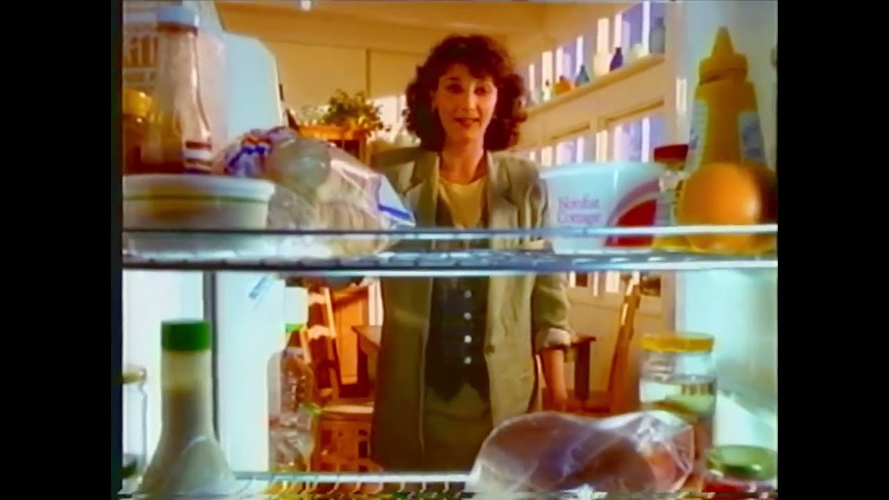 Oscar Meyer Lunchables Commercial 1993