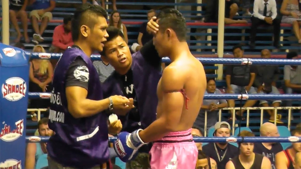 Mongkol Thong Sumalee VS Monkhao Sor. Janmanee: Bangla Boxing Stadium, 17th December 2014