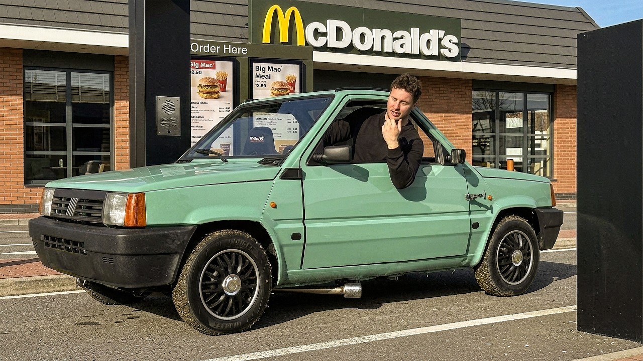 IN STRADA CON LA BIPANDA. (ARRESTATI?)