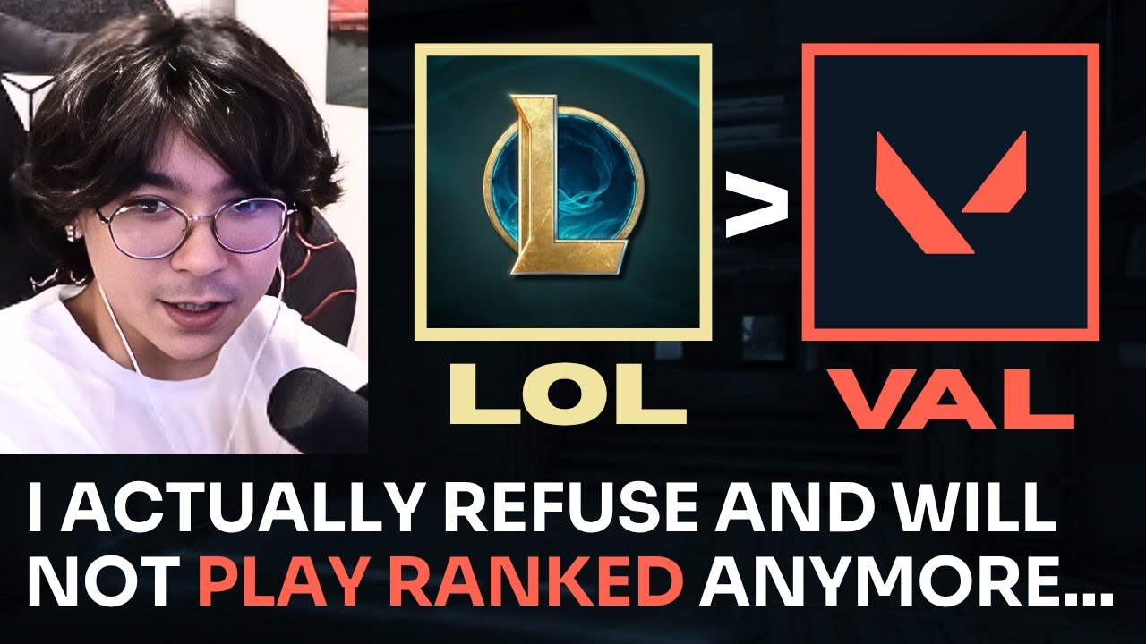 TenZ Explains Why He Enjoys League of Legends More Than Valorant