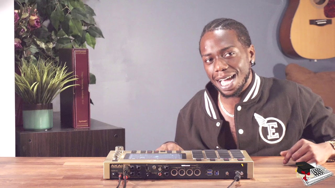 Finger Drumming Academy | Keep The Beat (Easy)