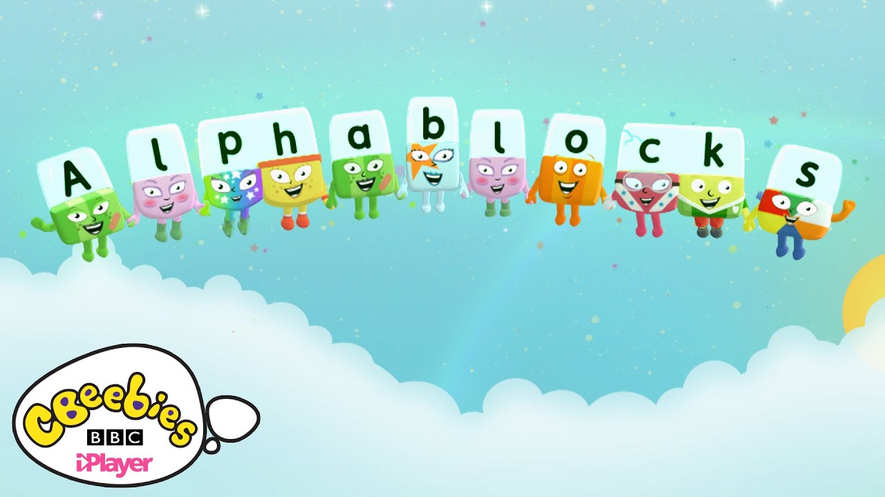 Theme Tune -  Alphablocks and more | 33+ Minutes | CBeebies