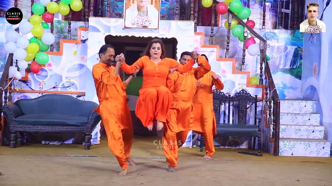 Nach Ve Dila Na Sharma Anila Shahzadi Dance Performance New Dance Show 2026 New Mujra