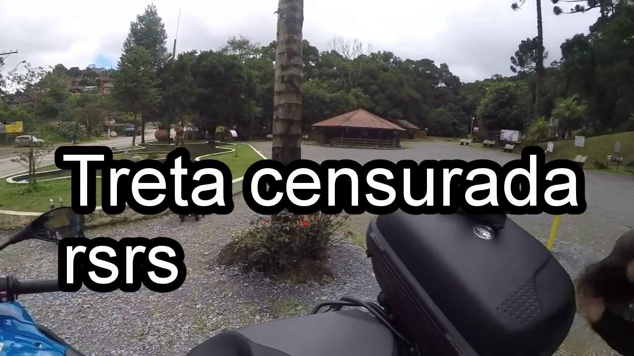 Rastro da Serpente F800GS parte2