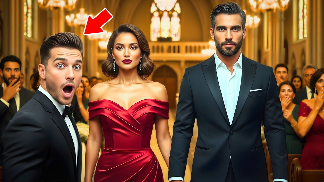 La invit&oacute; a su boda para humillarla&hellip; pero ella lleg&oacute; con su nuevo esposo: su jefe millonario