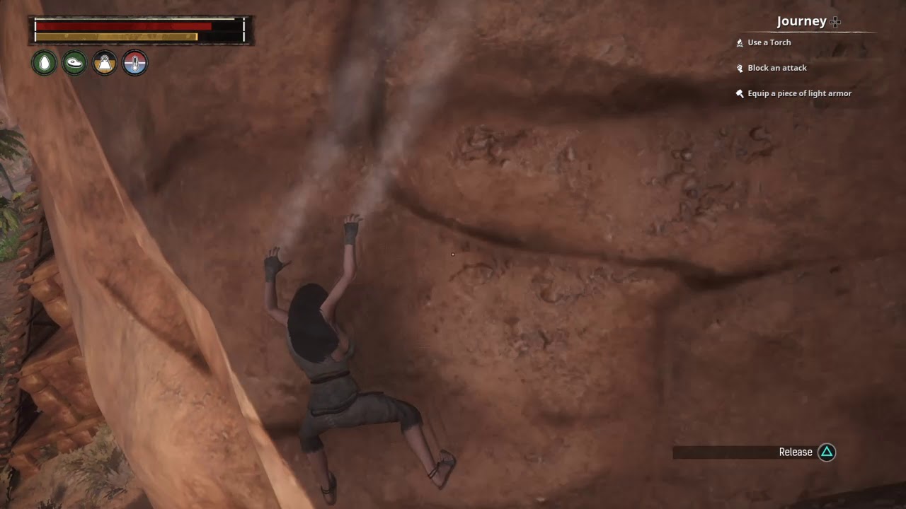 Conan Exiles - Sideways Bug Experience - Method 1 Fix