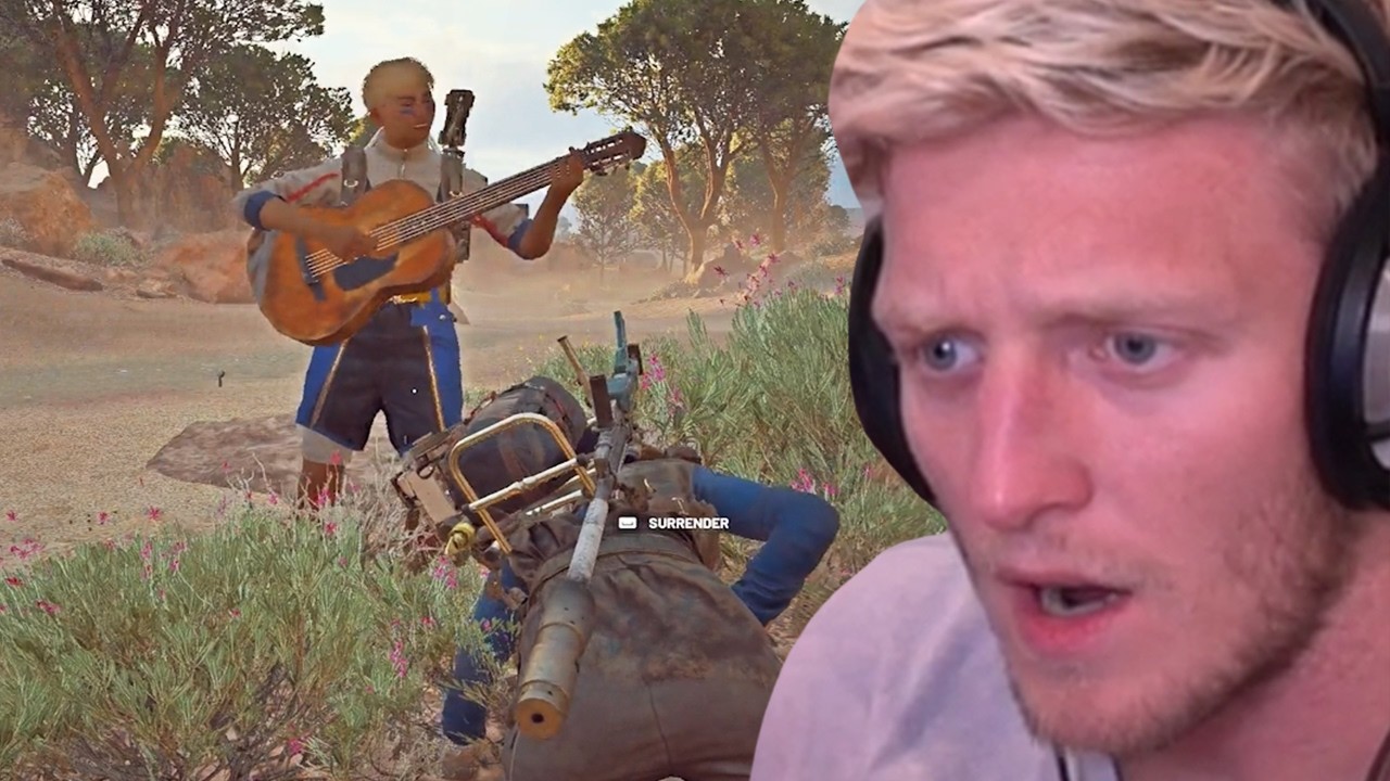 Tfue Has NEVER Seen Hacks Like This In 1,500+ Hours Of ARC Raiders!