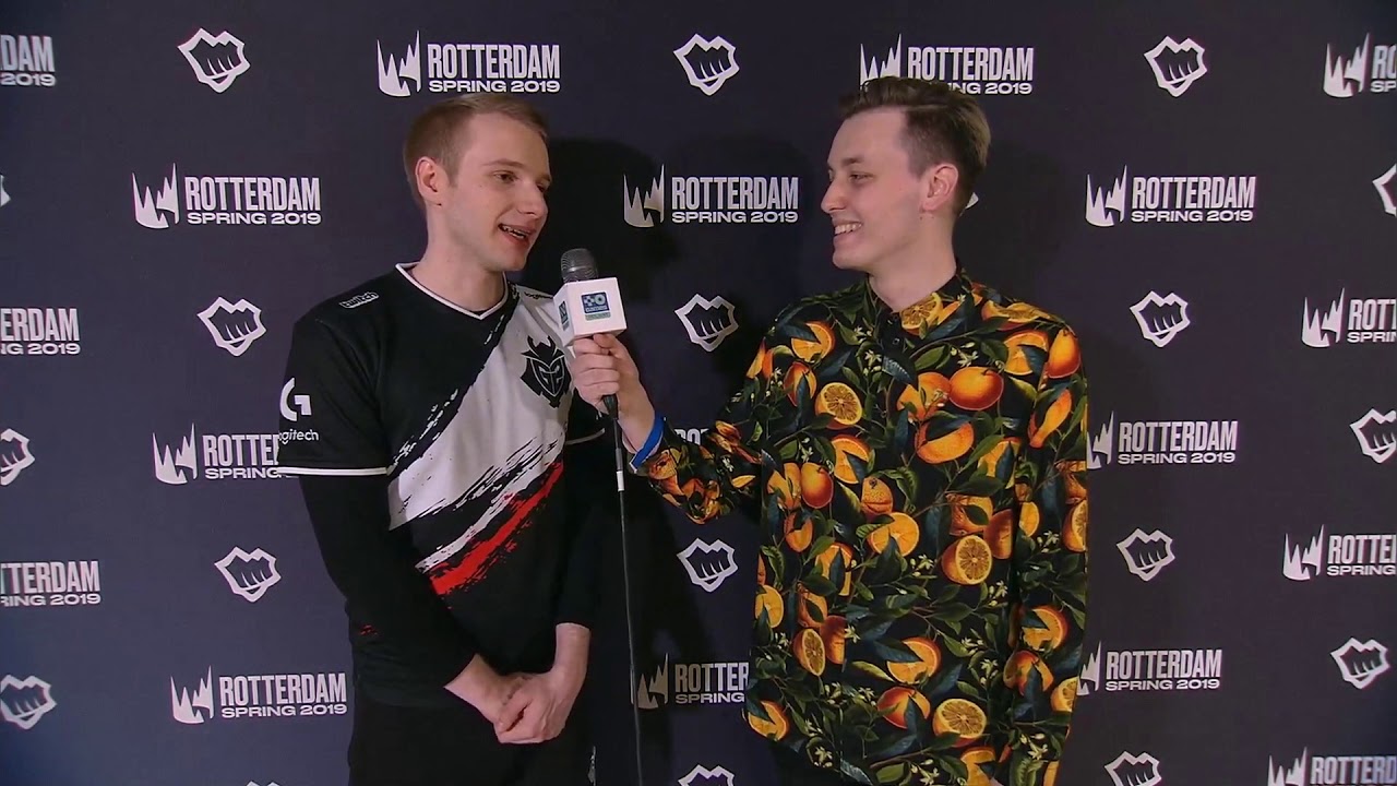 Jankos: 