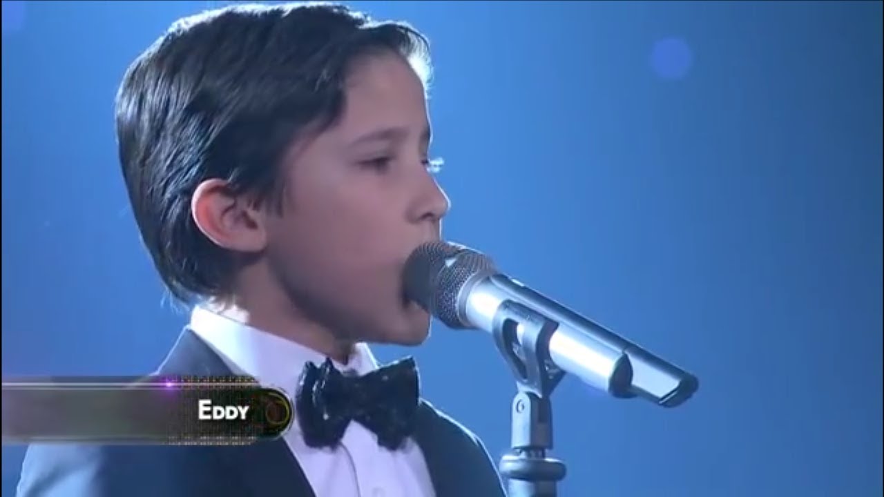 | Eddy Valenzuela | - NESSUN DORMA - Giacomo Puccini - Academia Kids (Cover)
