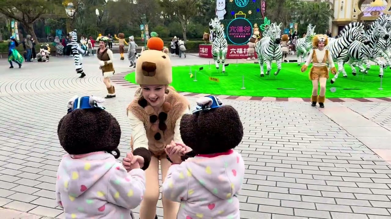 20260208-日間遊行-派對動物大遷徙！《SAFARI PARTY》-六福村