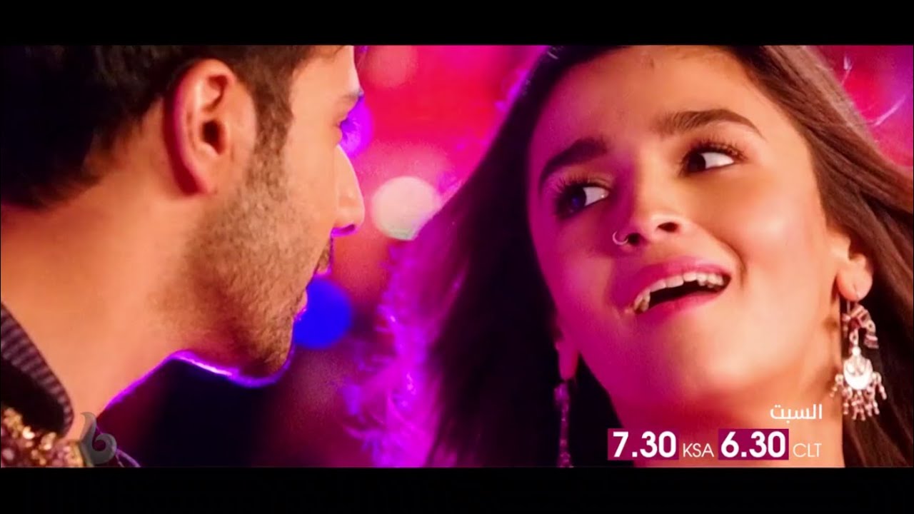 رومانسية تحبس الأنفاس تجمع عليا بهات مع فارون دهاوان في #BADRINATHKIDULHANIA