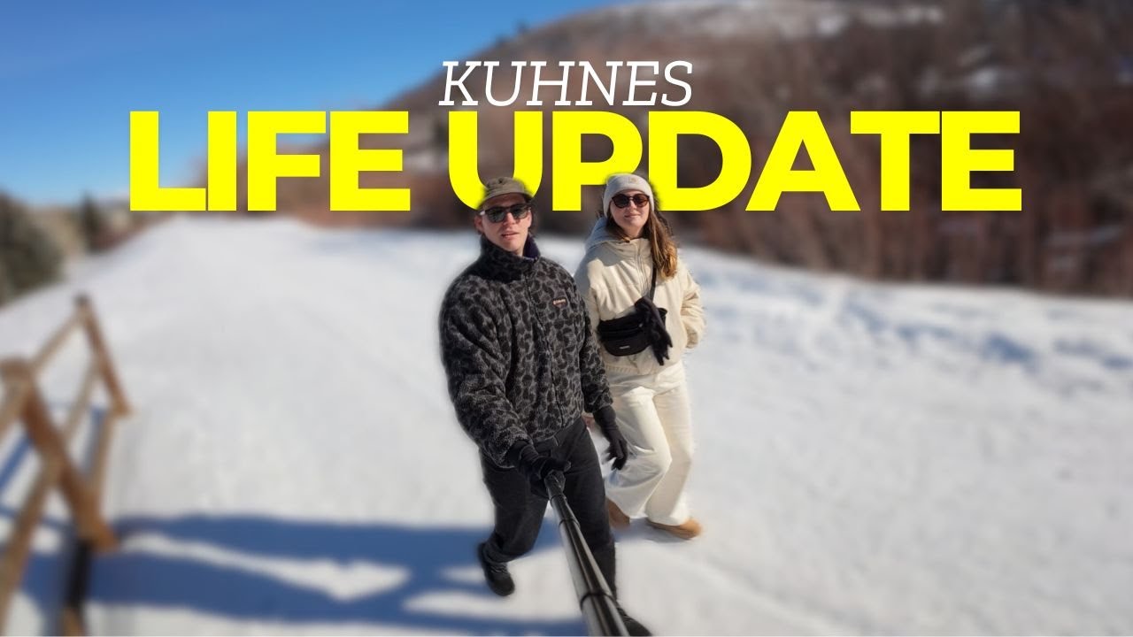 The Kuhnes Life Update | Vlog 4