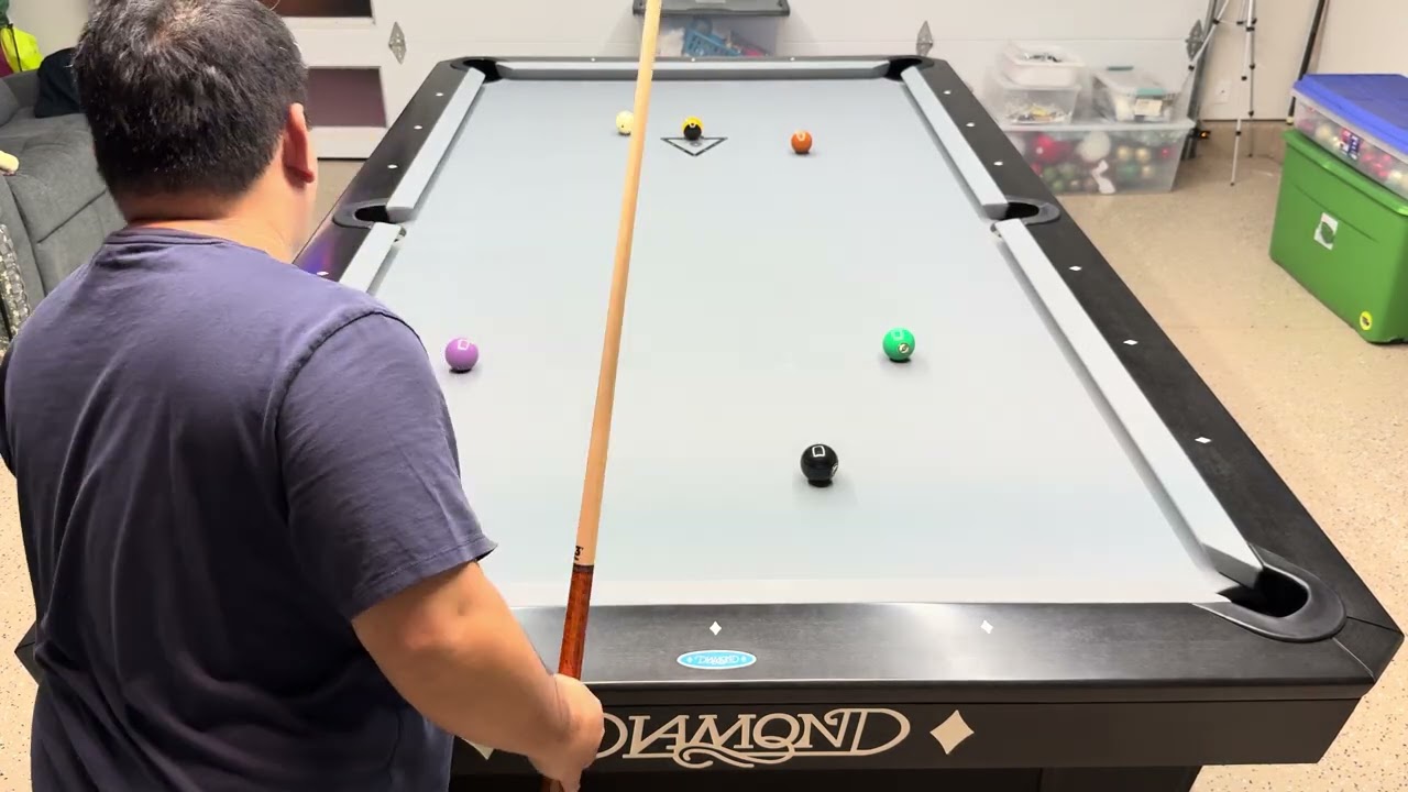 9 Ball Break & Run 2