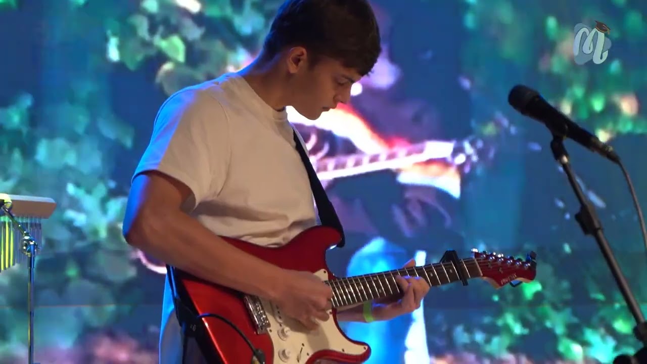 5°Audição de Bandas - Don’t Look Back in Anger