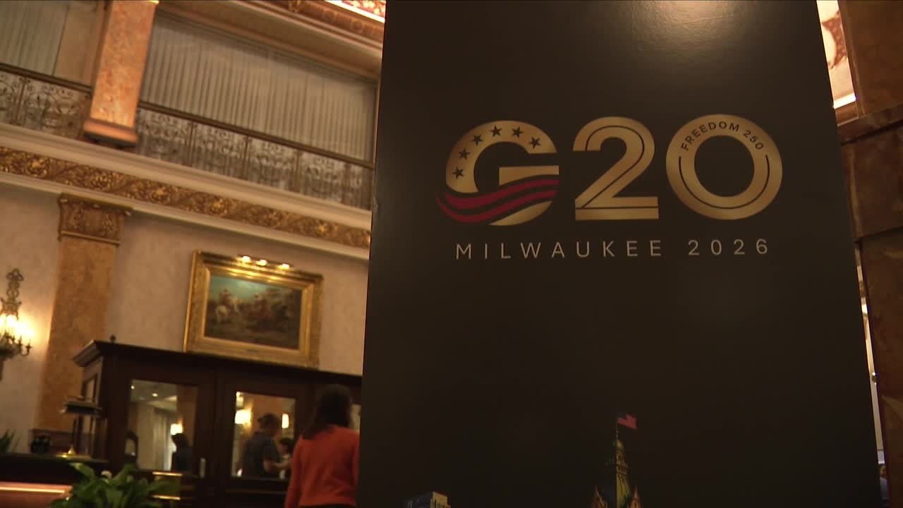 Министры стран G20 посещают Милуоки, профсоюзные лидеры требуют справедливых торговых сделок