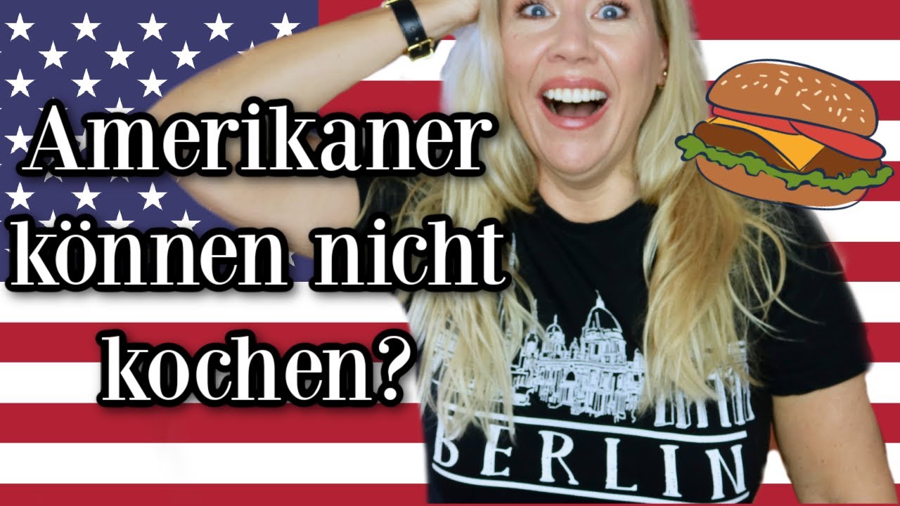 10X Amerikaner sind total anders! 🇺🇸