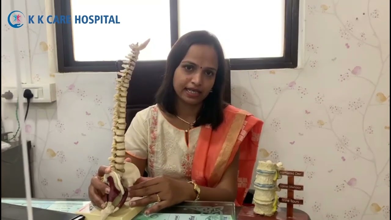 Pain Management Specialist at K K Care Multi-speciality Hospital Charholi, Pune