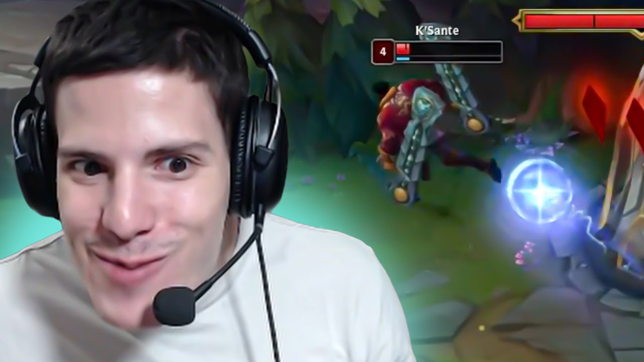 PLAYING IN LEC MADE ME CRAZY