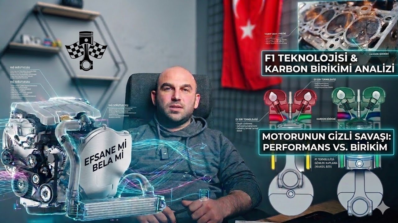 &ldquo;BU MOTORU HERKES KULLANAMAZ ! 1.3 TCe Ger&ccedil;ekleri&rdquo;