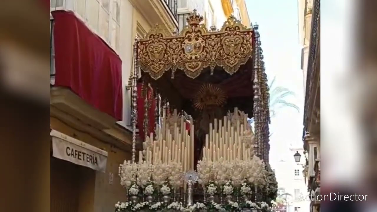 V. DE LA CARIDAD C. COBOS 2025 CADIZ