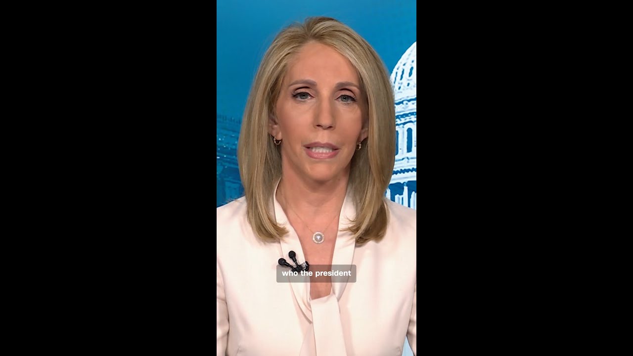 Bash presses Deputy Atty Gen. Todd Blanche over White House celebrating Don Lemon arrest
