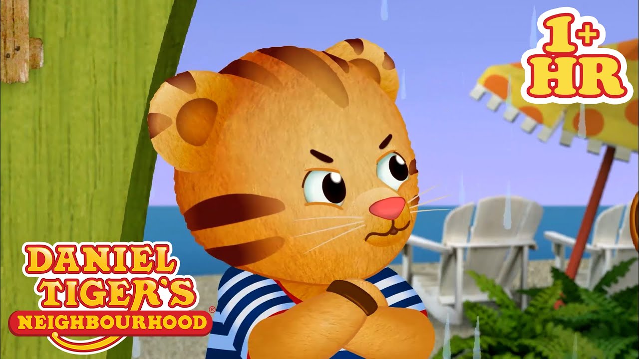 Daniel is Disappointed | Emotional Development for Kids | Full Episodes | Daniel Tiger