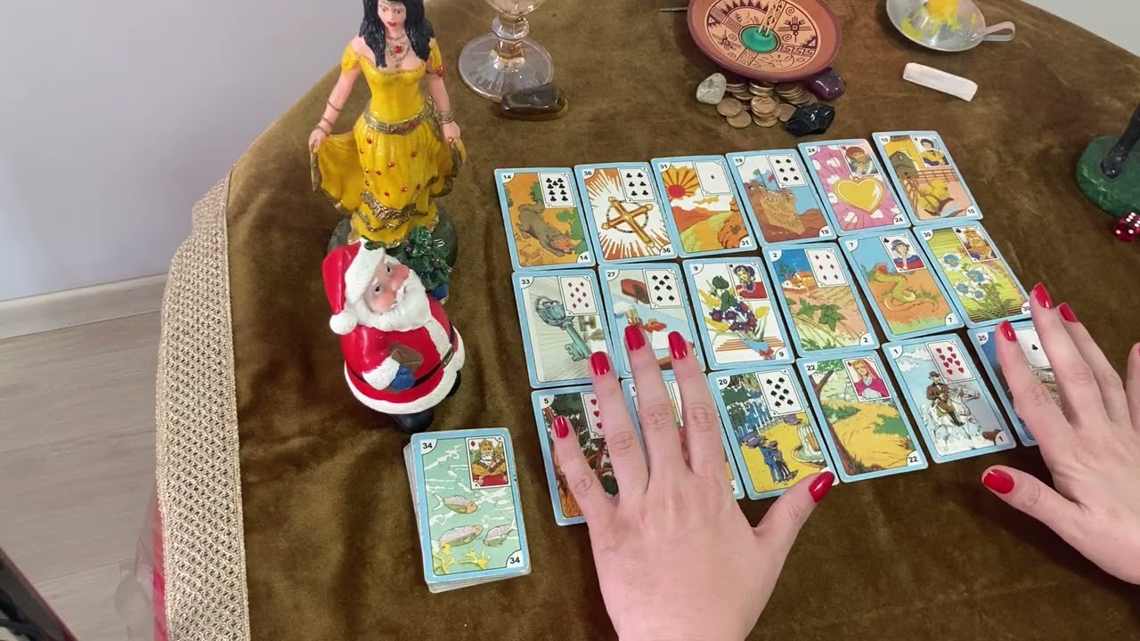 AS CARTAS NÃO MENTEM! 🔥 O Que Vem Aí nas Próximas 72 Horas
