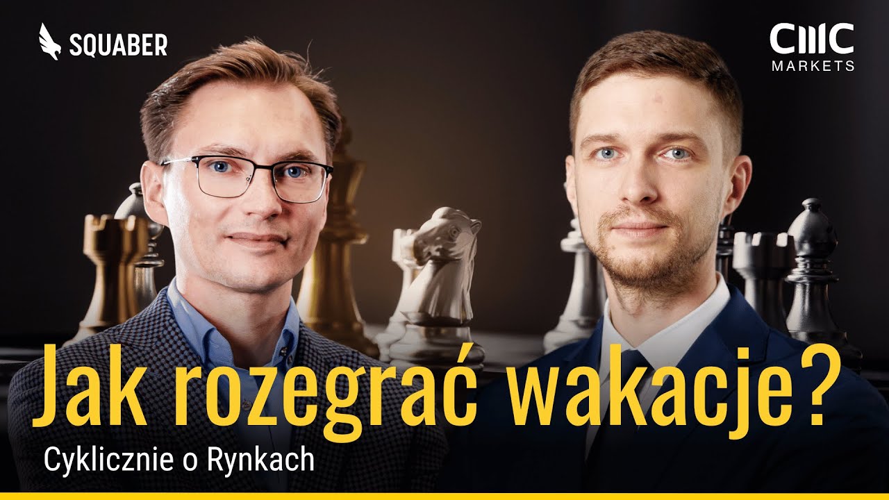 Niebezpieczna DYNAMIKA rynku. Scenariusz na kolejne 6 miesięcy dla giełd, surowców i walut