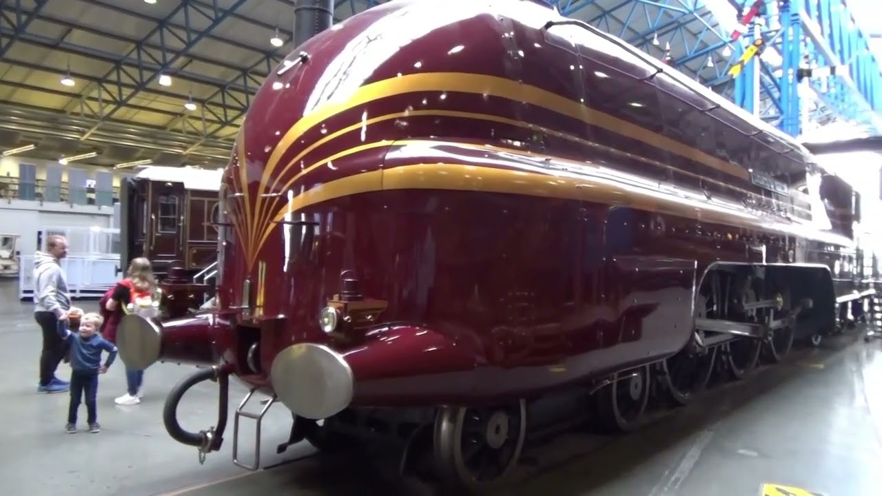 National Railway Museum at York