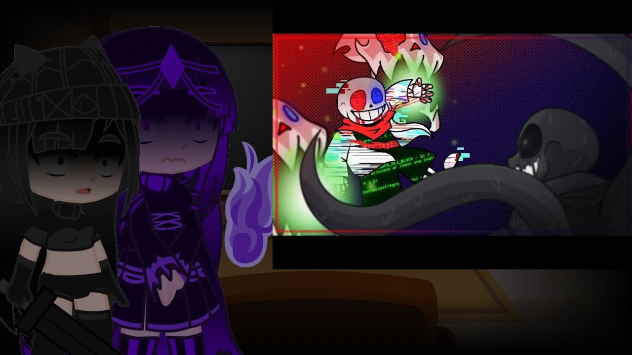 Mob Talker React to Fatal Error VS Nightmare