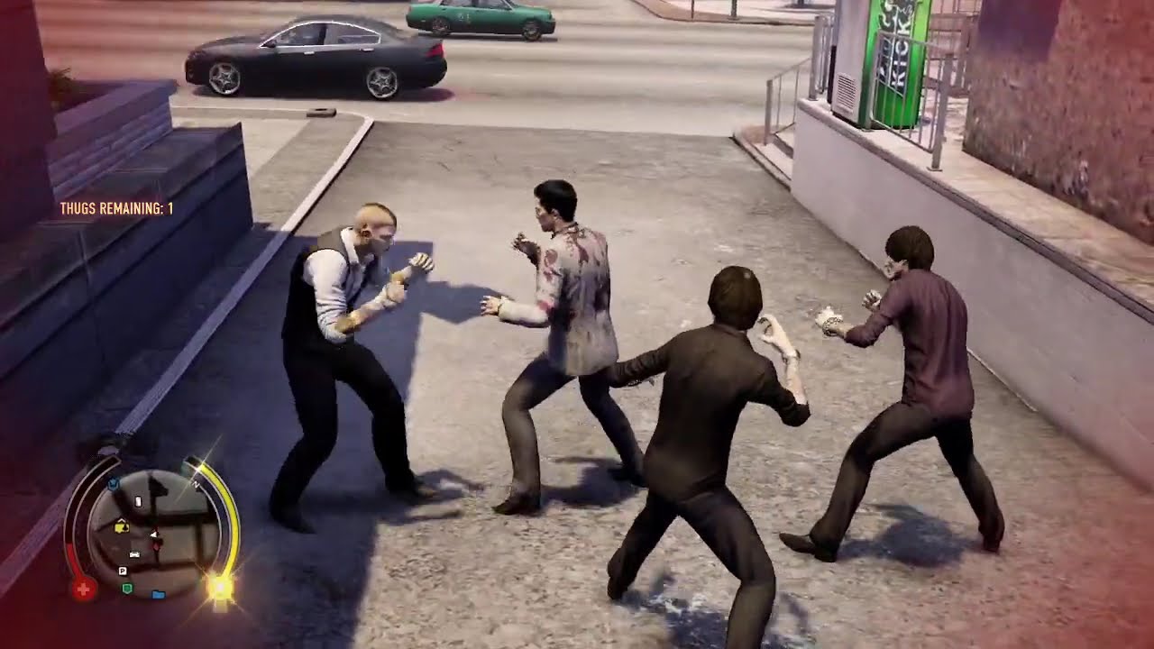 Muita PORRADA e Missoes POLICIAIS | Cachorros Dormindo #3 | Sleeping Dogs