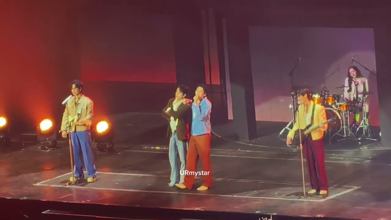  ดอกกระเจียวบาน #RISERCONCERTD1