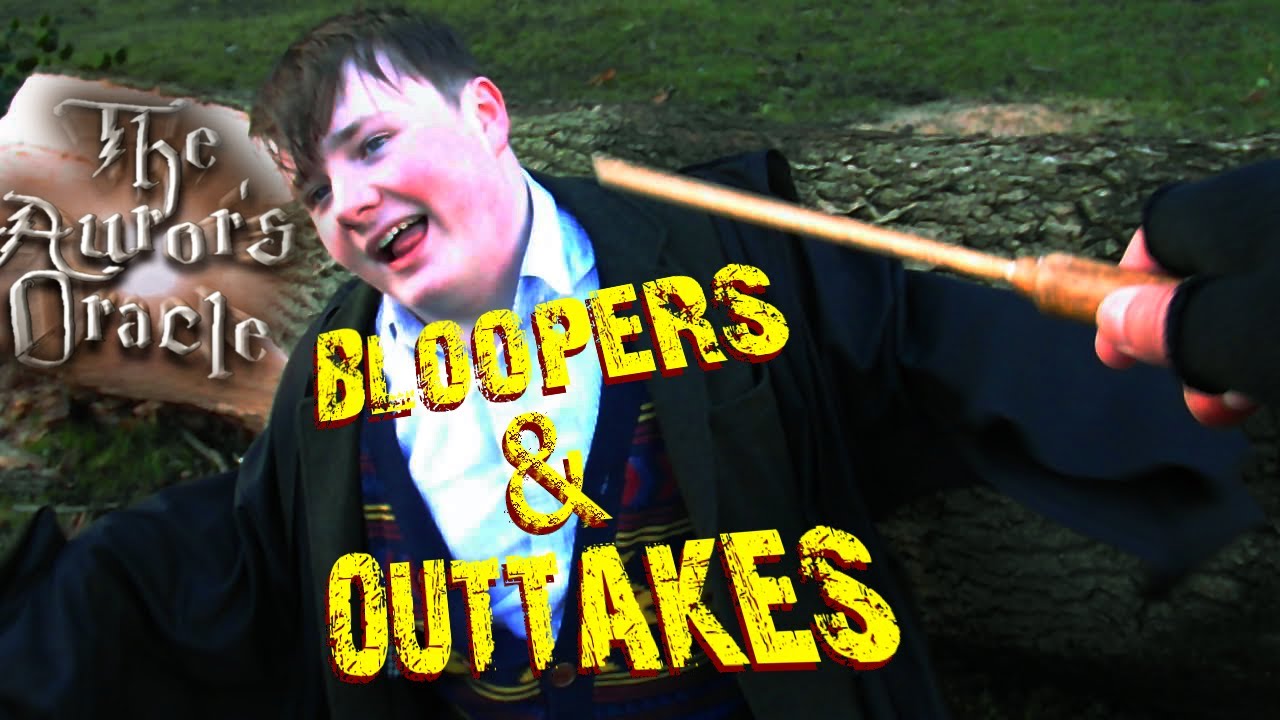 The Auror's Oracle [Bloopers & Outtakes]