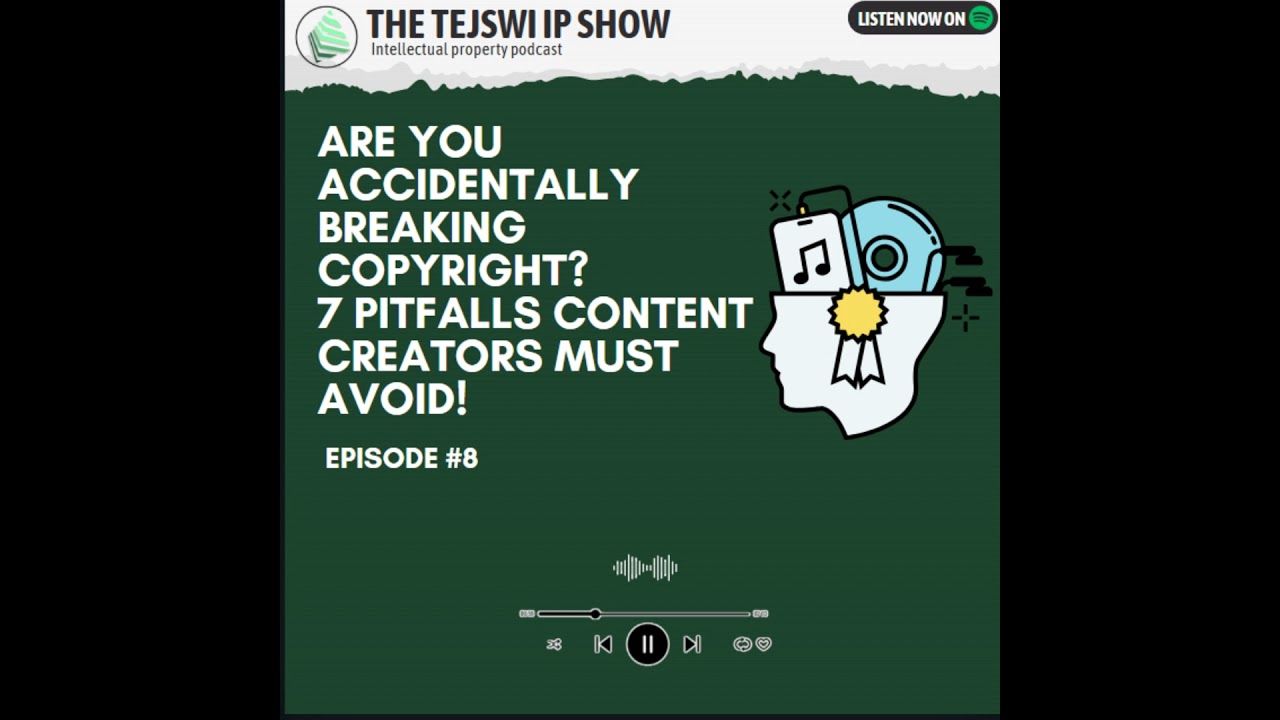 Are YOU Accidentally Breaking Copyright? 7 Pitfalls Content Creators MUST Avoid!