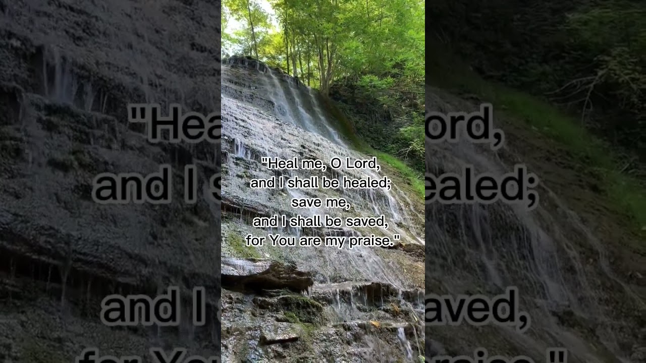 Jeremiah 17:14 #DailywordsofGOD