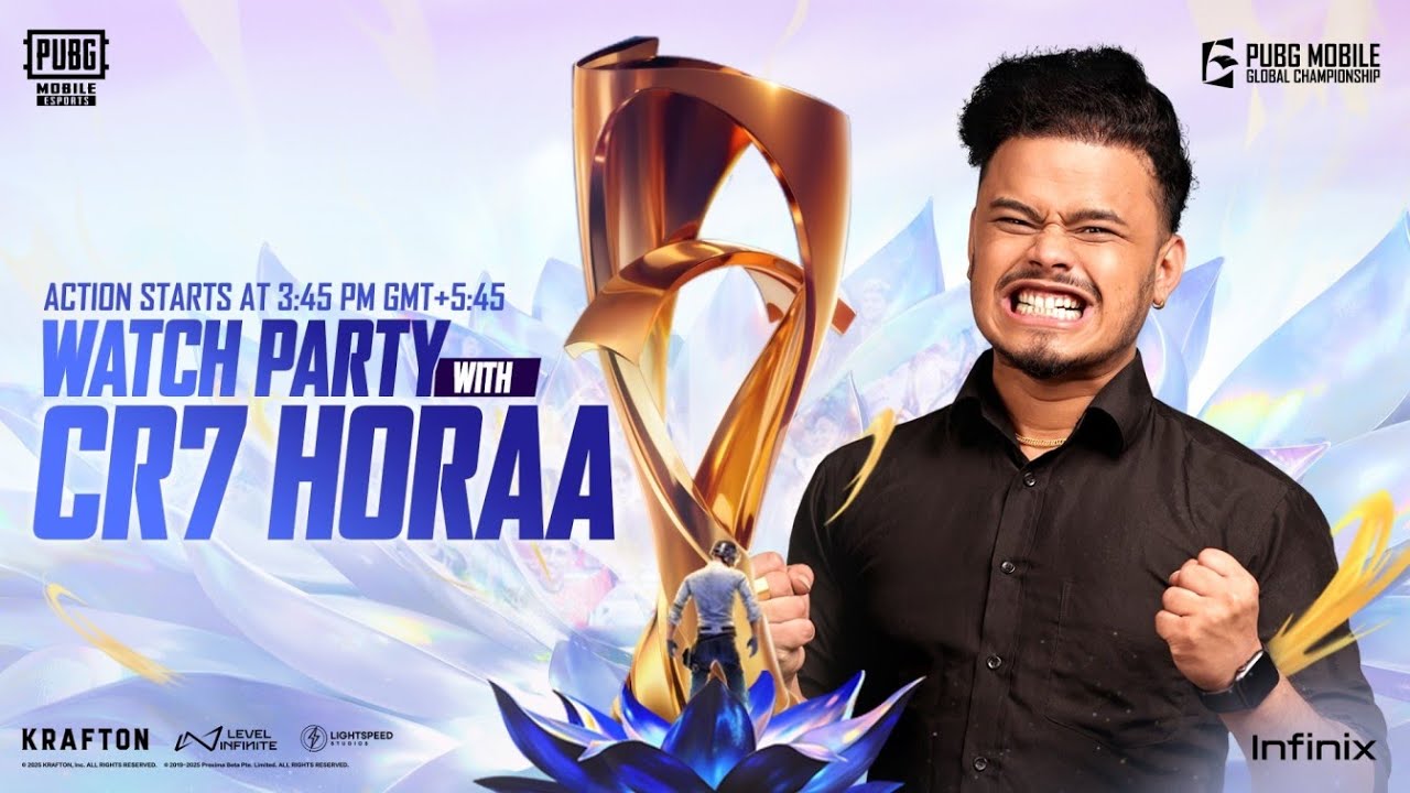 [WATCHPARTY] 2025 PMGC League | Group Green Day 1 | PUBG MOBILE Global Championship