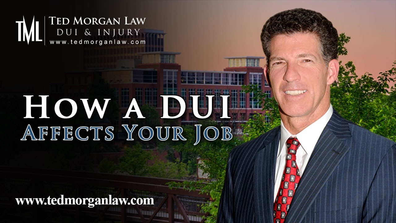 How a DUI Affects Your Job in Georgia: CDL Drivers, Professionals, and Background Checks