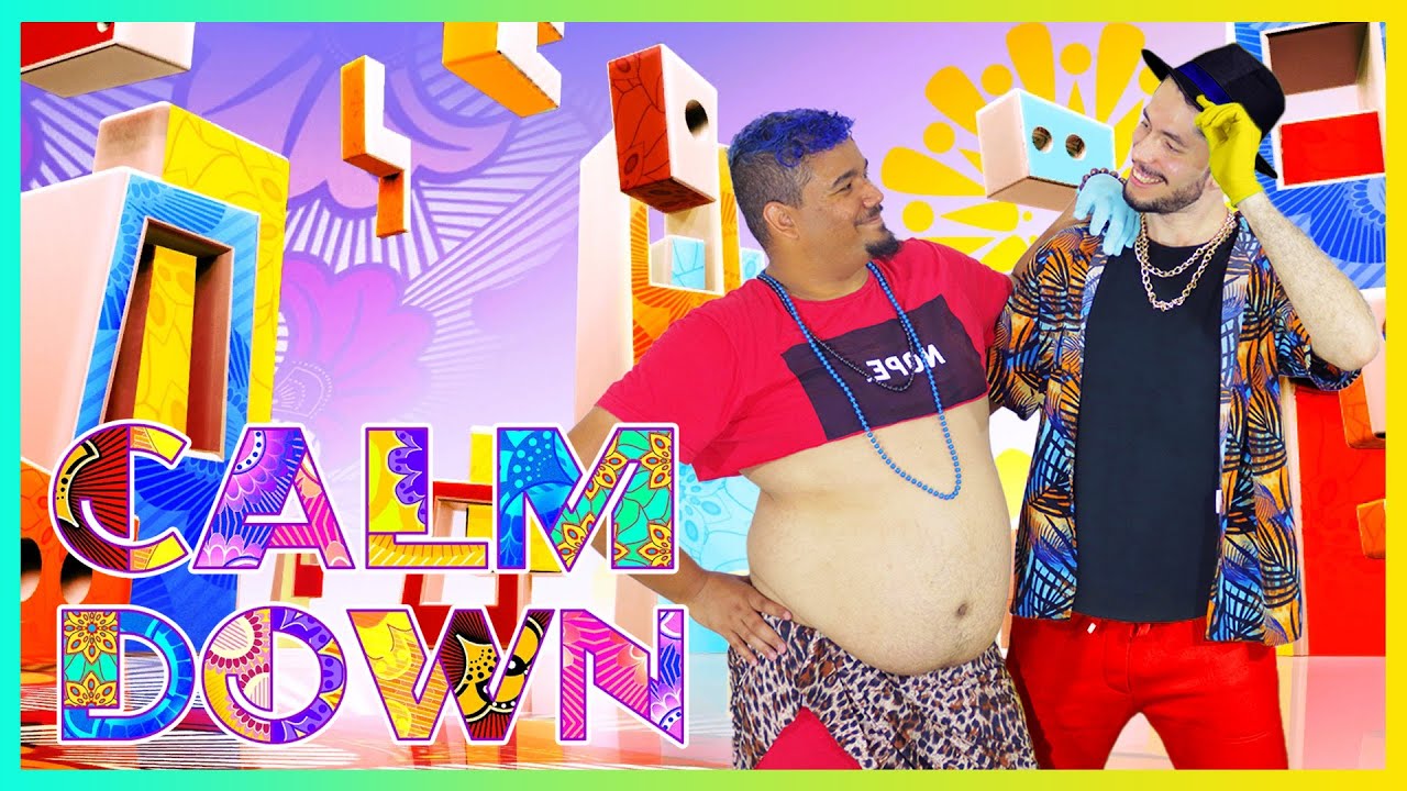Just Dance 2024 - Calm Down by Rema