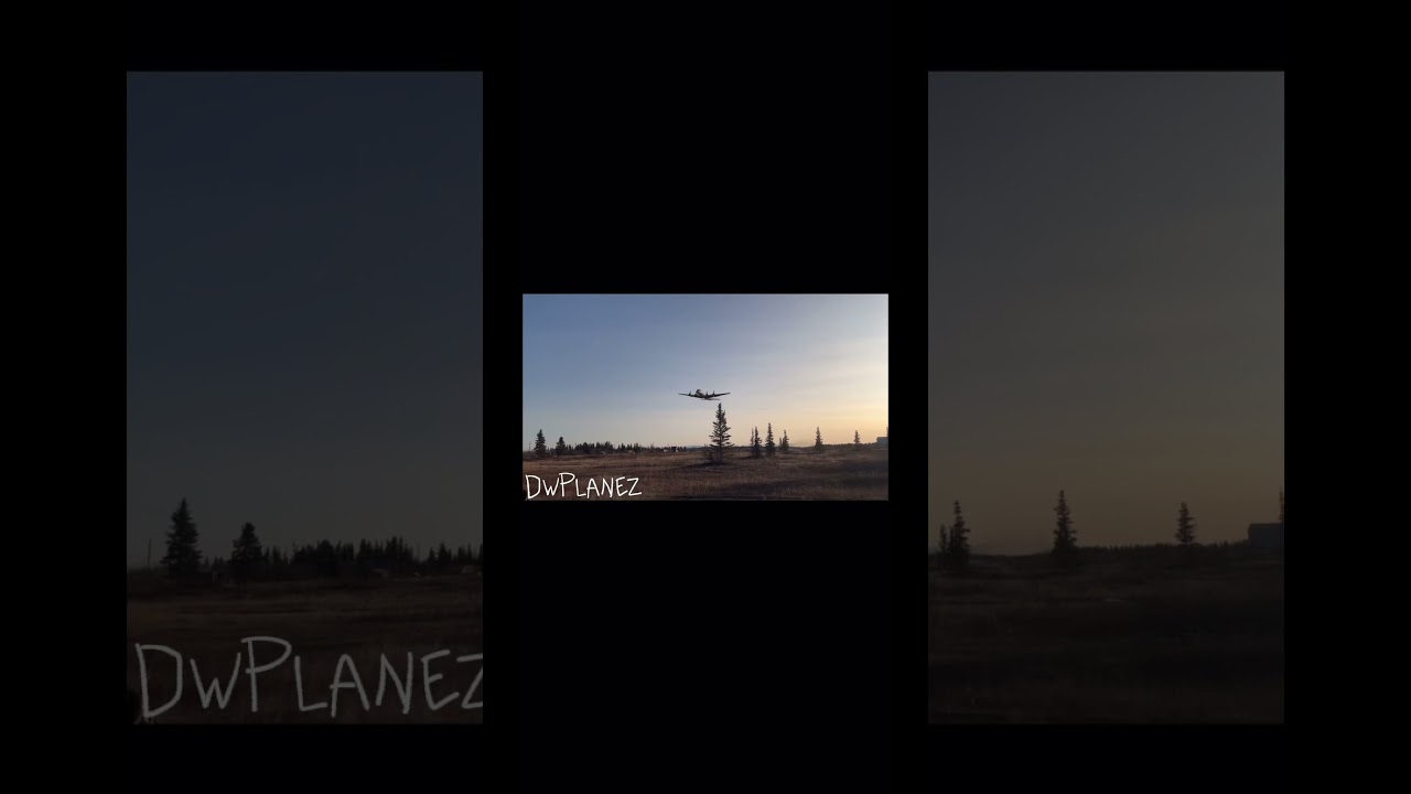 Dc-6 at noatak alaska