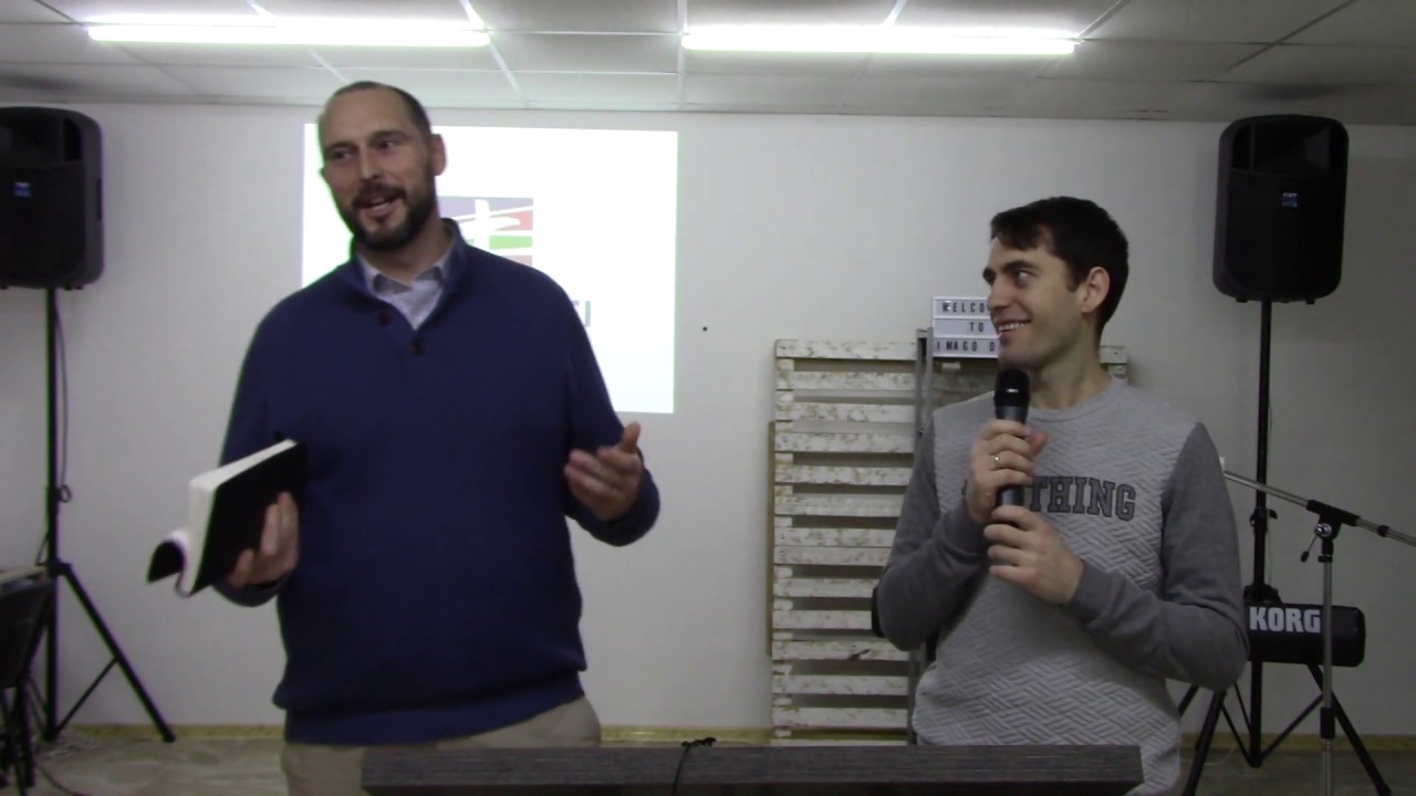 17.02.2019 - Matei 8:5 -13