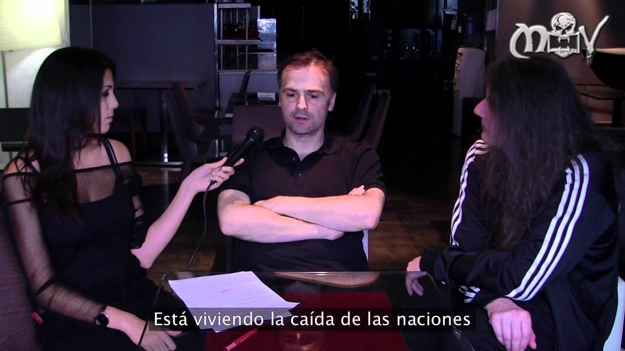 Reportaje Leyendas del Rock 2010 (Metalovision.tv) Parte 1 de 2