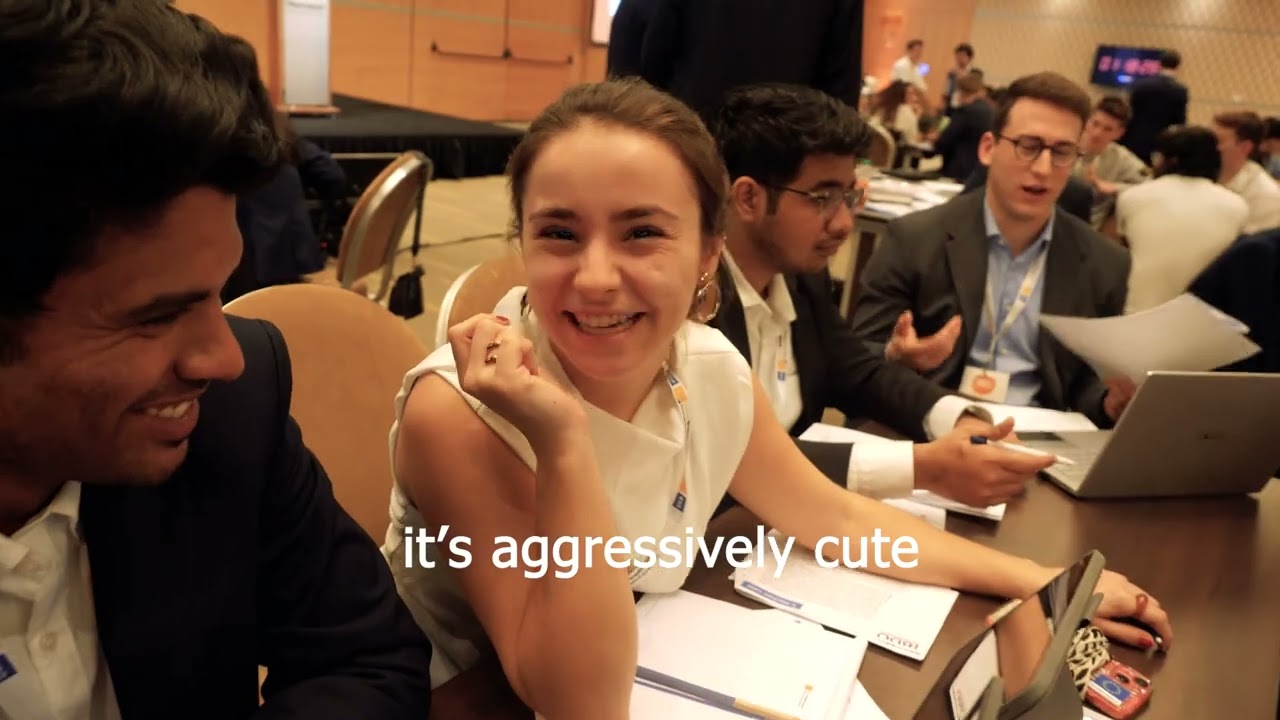 Aftermovie Solvay Business Game 17th edition