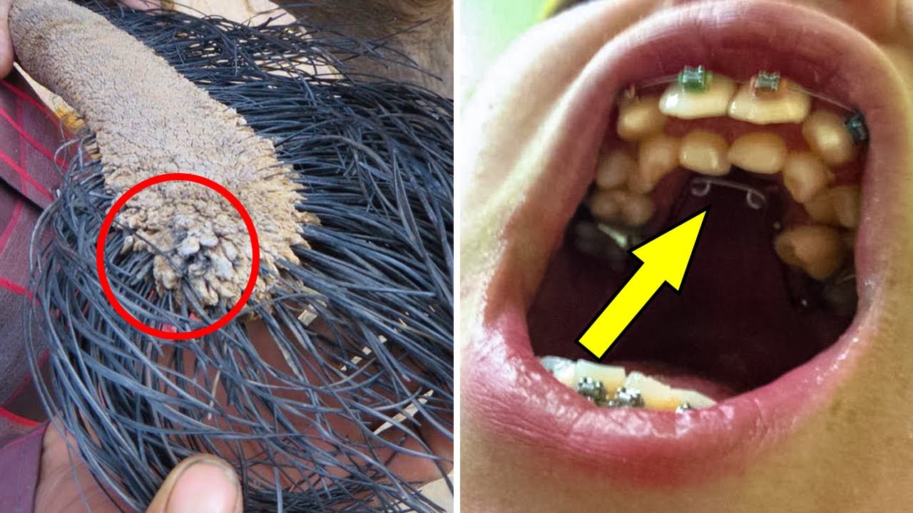 10 COISAS MAIS LOUCAS QUE VOCÊ VERÁ PELA PRIMEIRA VEZ NA VIDA