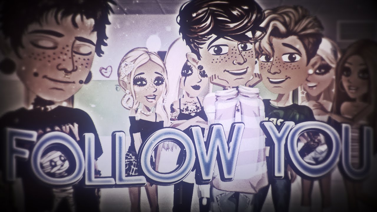 follow you - msp version (collab w soft lace)