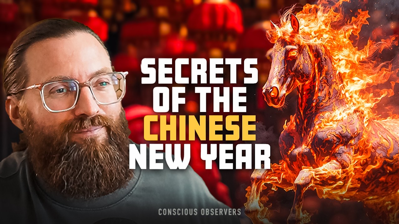 UPDATE: Today's Solar Eclipse, Chinese New Year, Year of the Fire Horse, Transform Yourself Quickly