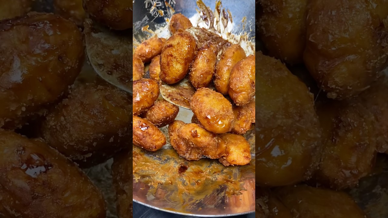 Resep kue gemblong dari singkong ini enak dan modal murah #kuetraditional