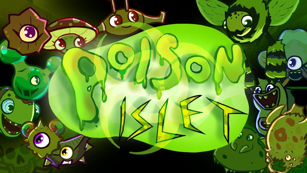 Poison Islet Full Song || My Singing Monsters (Fanmade)