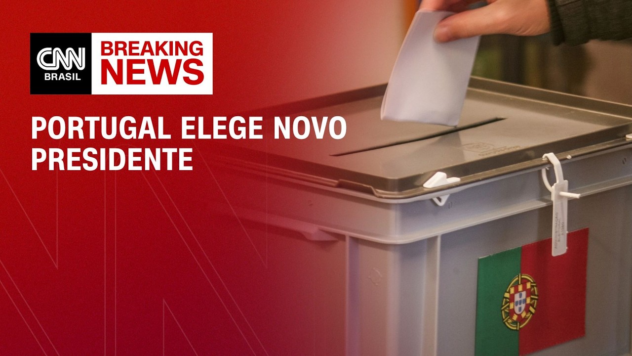 Candidato de esquerda, Seguro vence eleições em Portugal | AGORA CNN