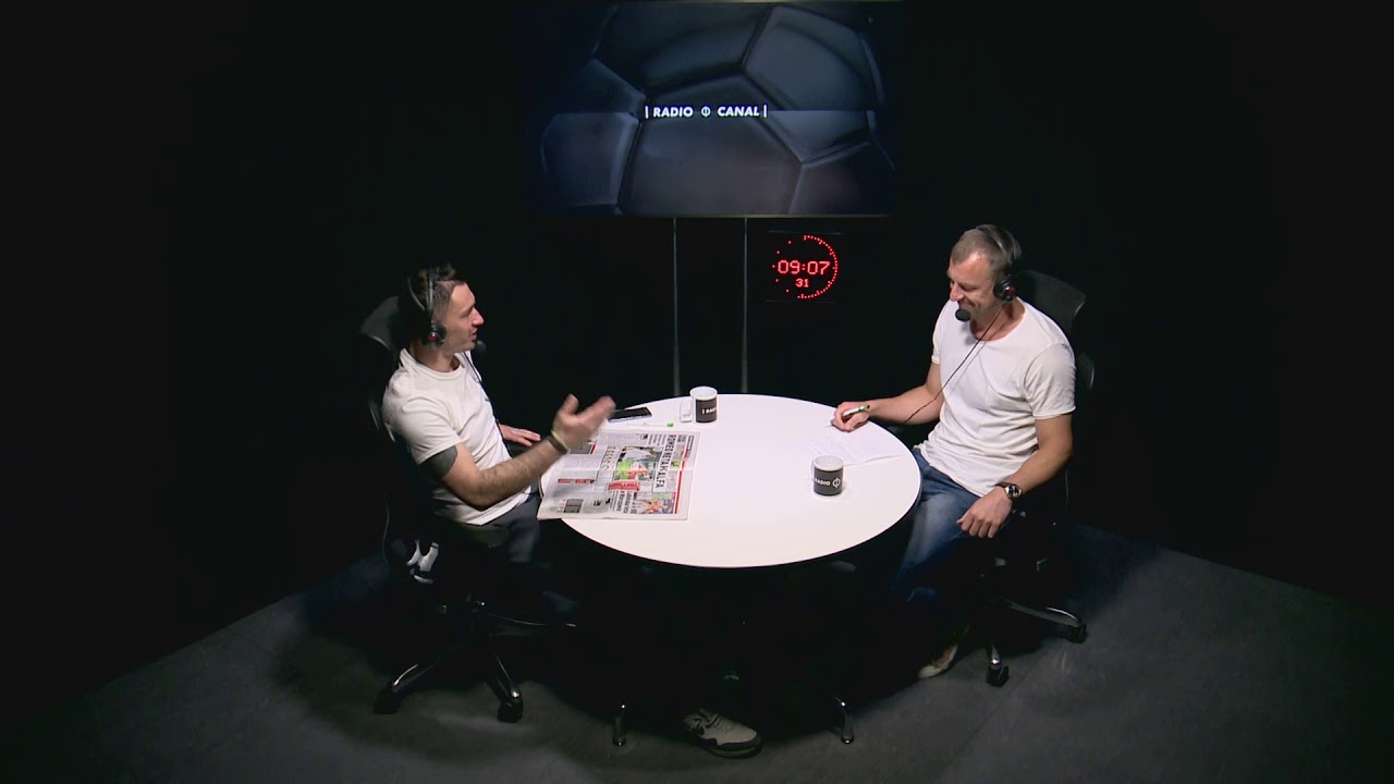 Radio Canal #24 || sezon 2 || Podcast || Piłka nożna